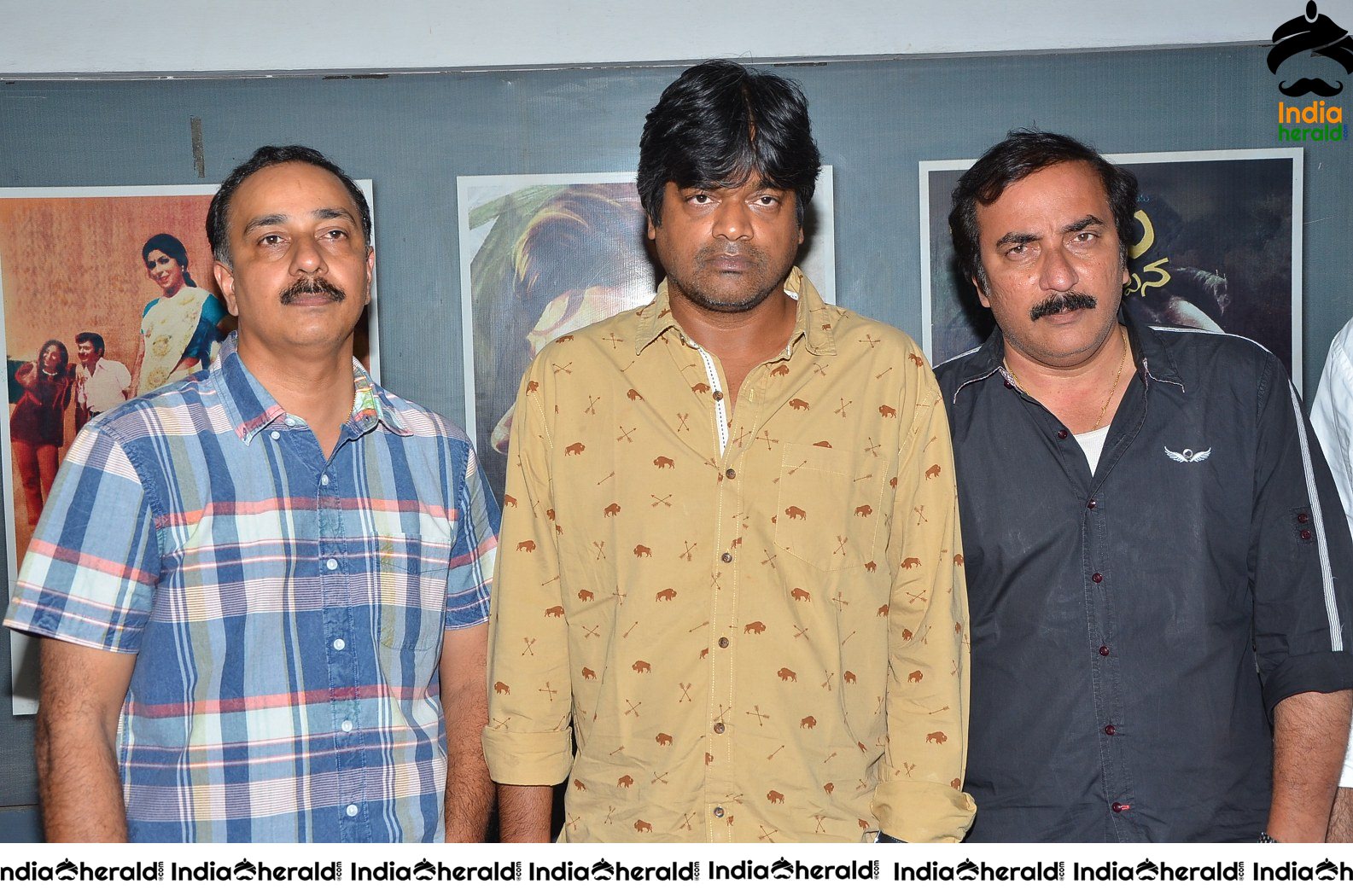 Gaddala konda Ganesh Press Meet Set 4