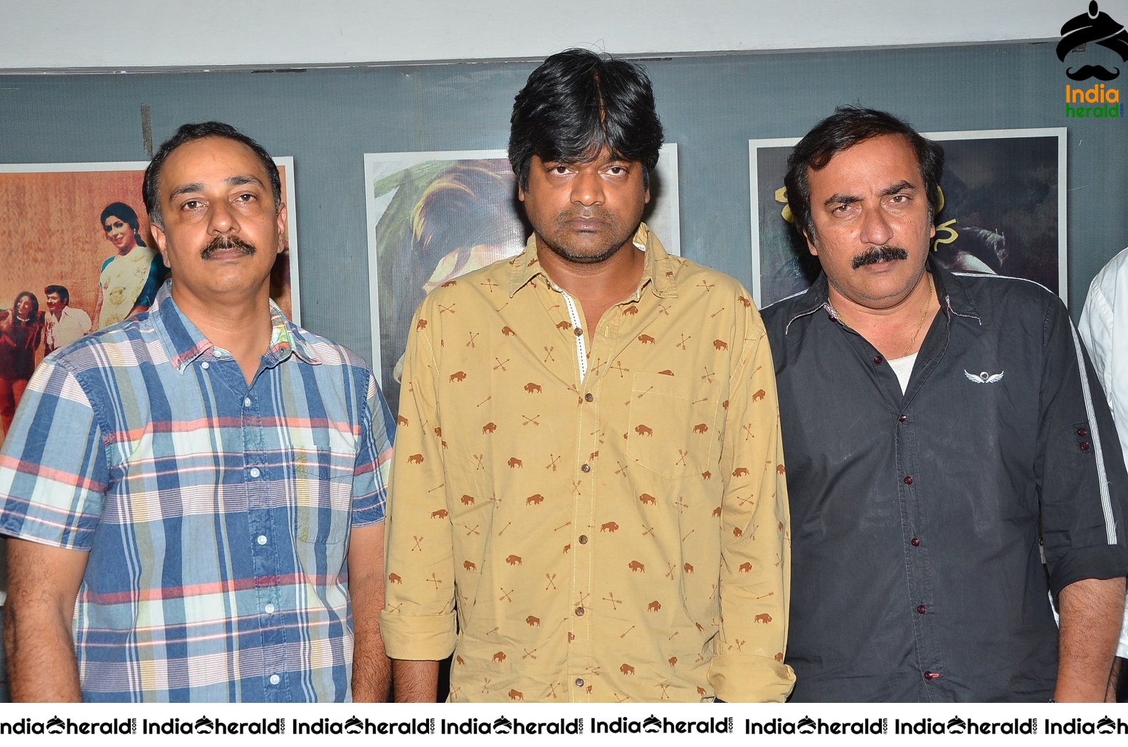 Gaddala konda Ganesh Press Meet Set 4