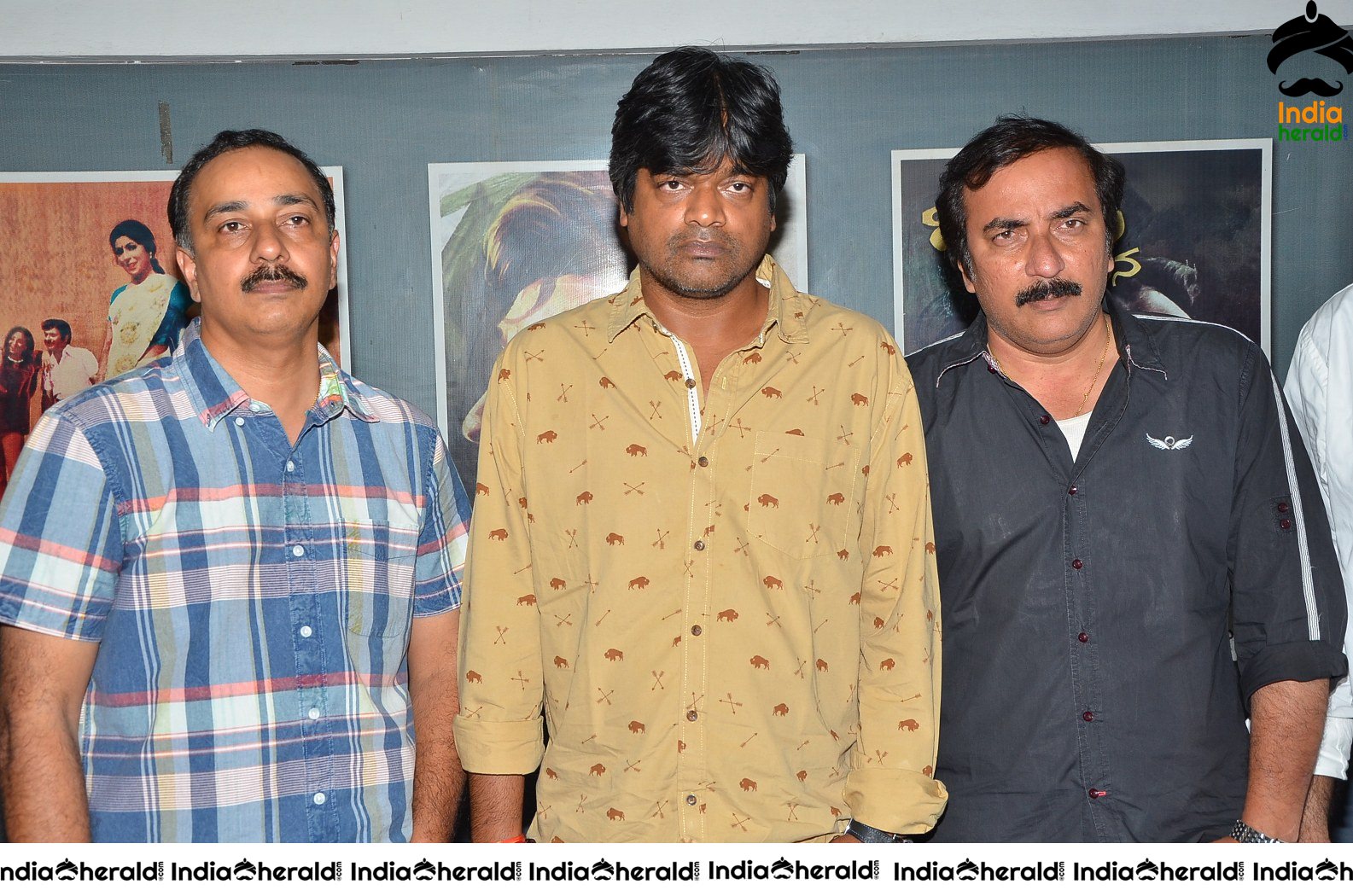 Gaddala konda Ganesh Press Meet Set 4