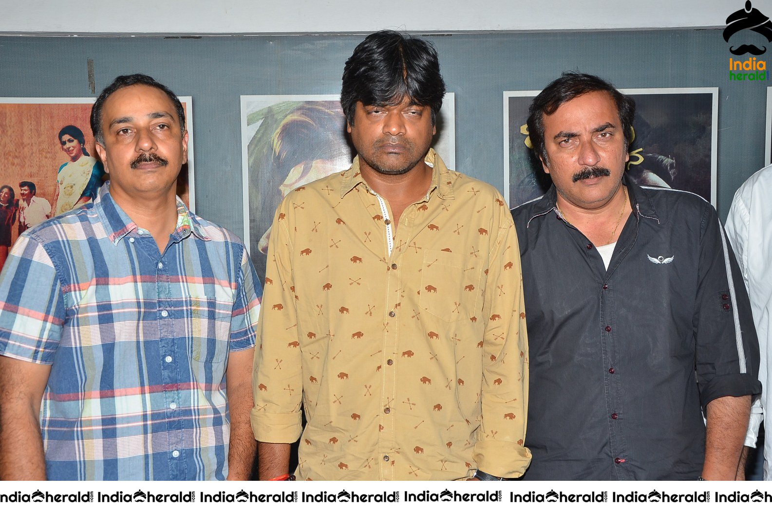 Gaddala konda Ganesh Press Meet Set 4