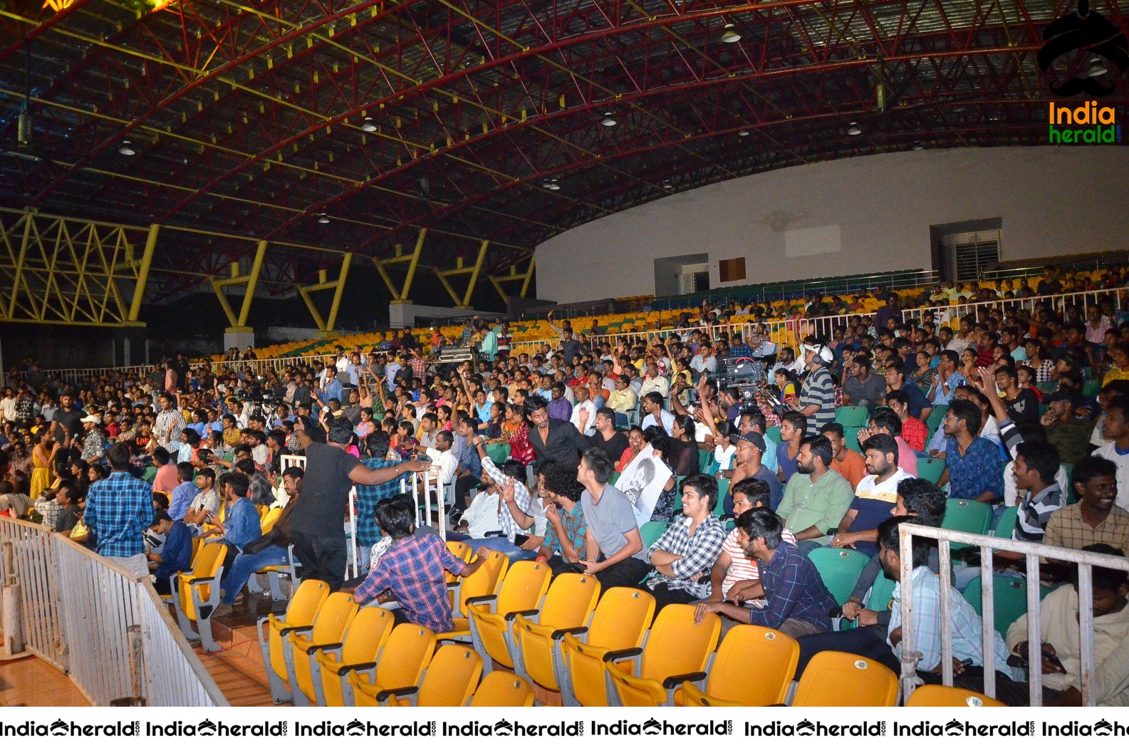 Gaddala Konda Ganesh Team At Grand success Meet In Vizag Set 1