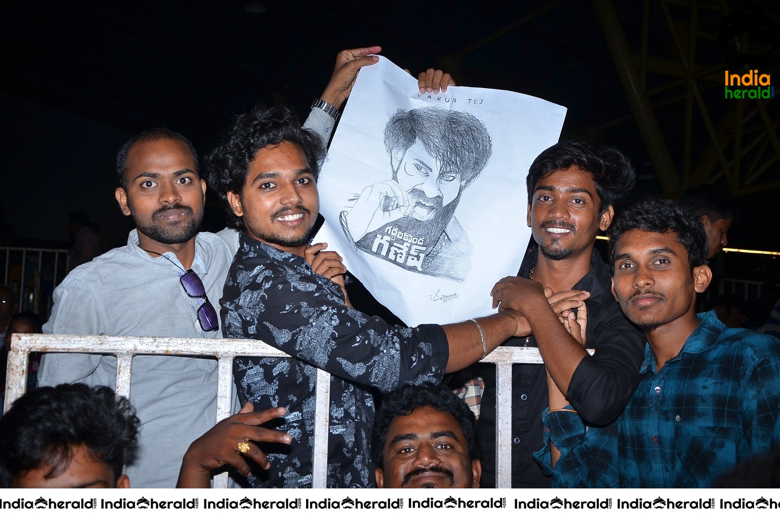 Gaddala Konda Ganesh Team At Grand success Meet In Vizag Set 1