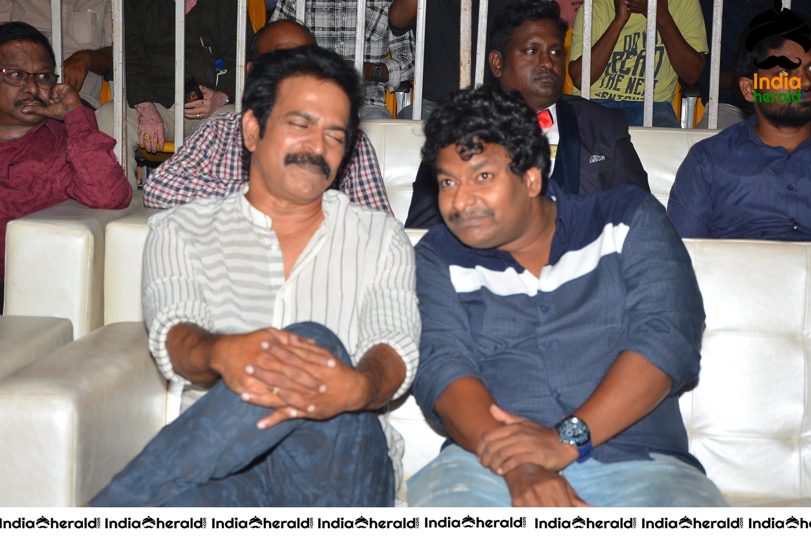 Gaddala Konda Ganesh Team At Grand success Meet In Vizag Set 2