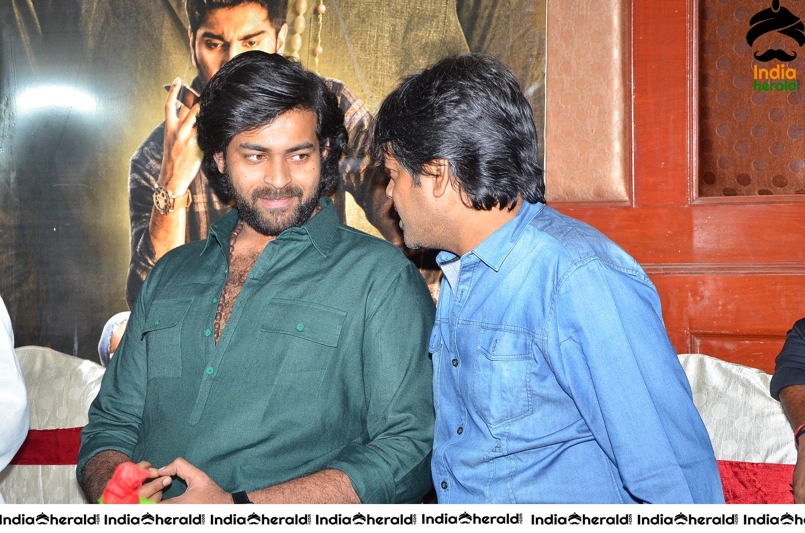 Gaddala Konda Ganesh team at Rajahmundry Pressmeet Set 2