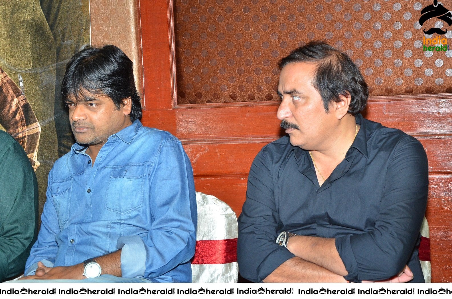 Gaddala Konda Ganesh team at Rajahmundry Pressmeet Set 3