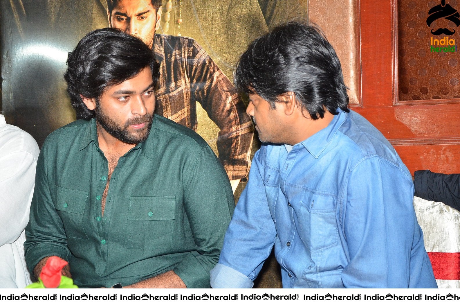 Gaddala Konda Ganesh team at Rajahmundry Pressmeet Set 3