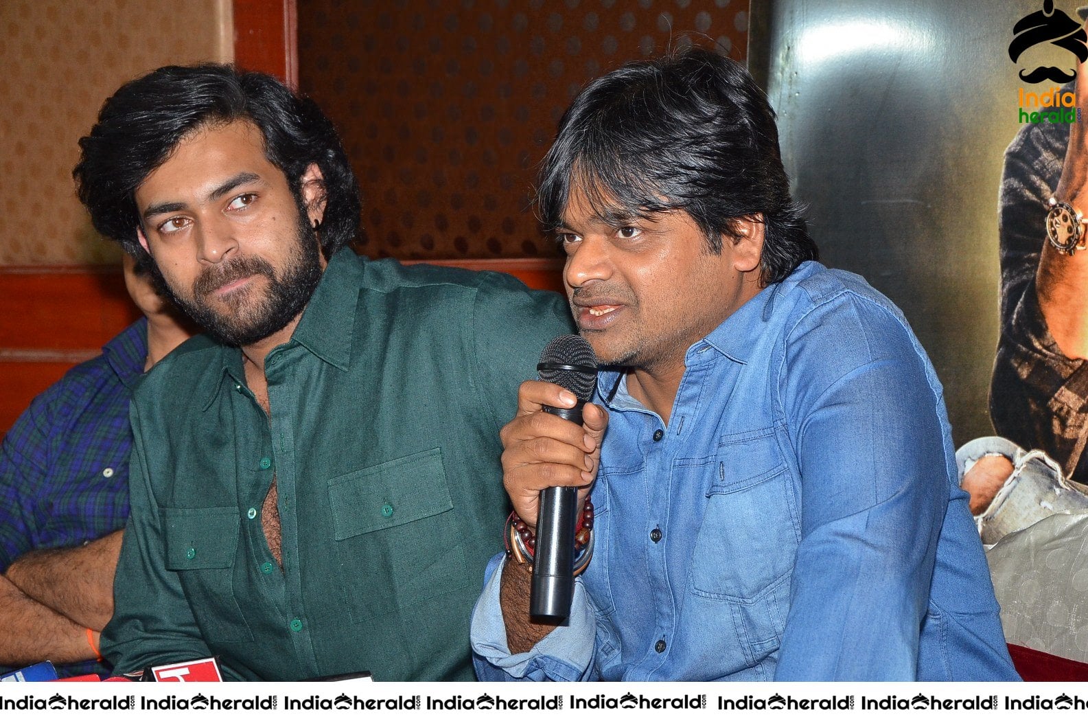 Gaddala Konda Ganesh team at Rajahmundry Pressmeet Set 3