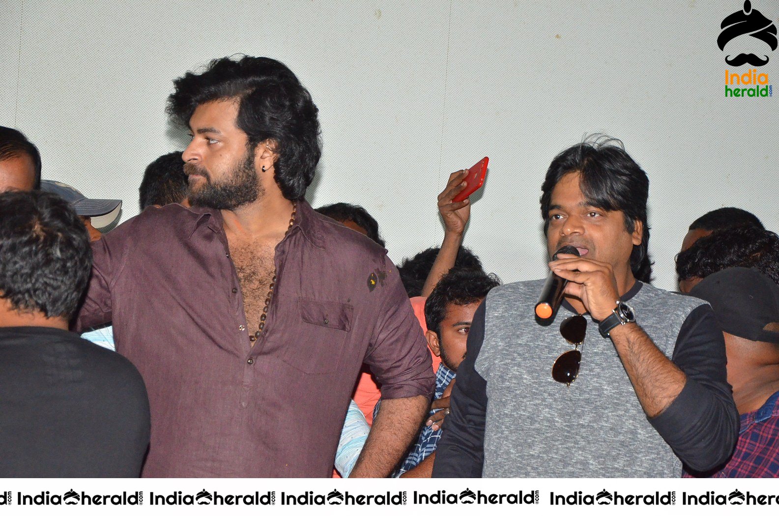 Gaddalakonda Ganesh At Eluru Satyanarayana Theatre Set 1