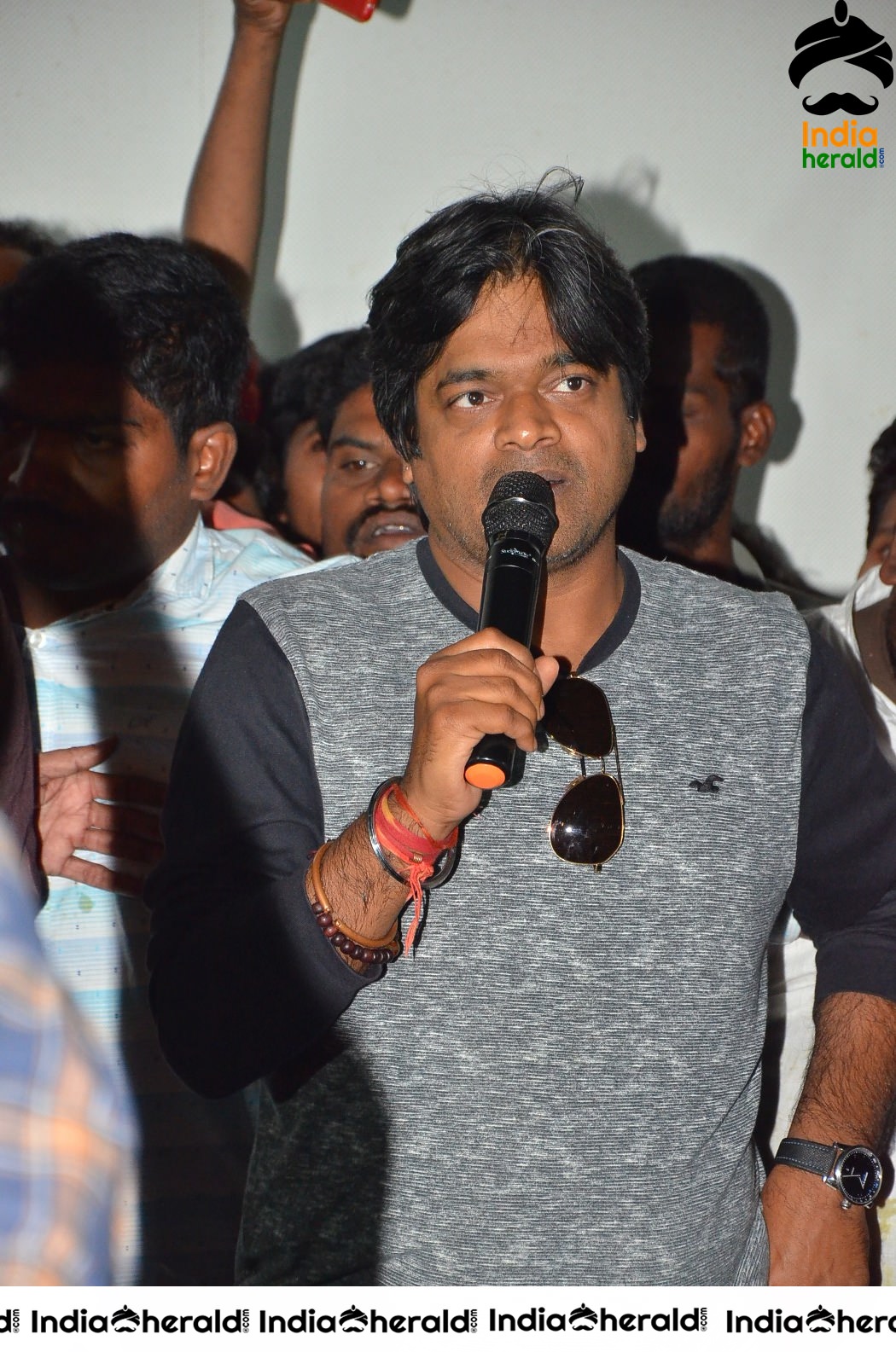 Gaddalakonda Ganesh At Eluru Satyanarayana Theatre Set 1