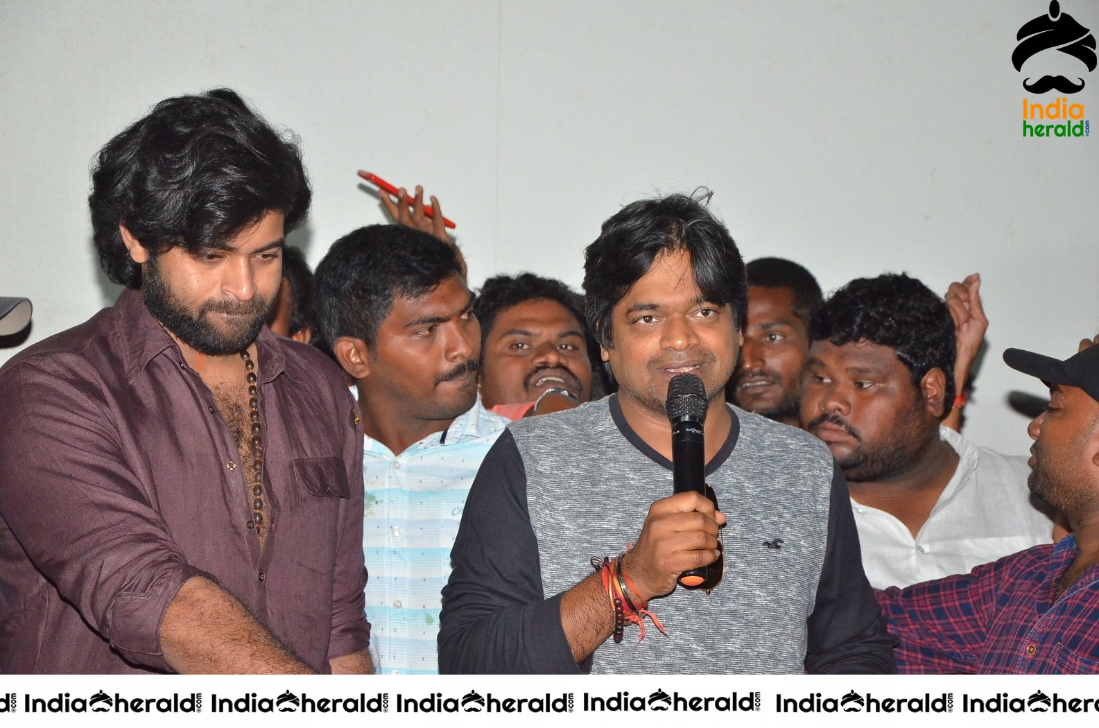 Gaddalakonda Ganesh At Eluru Satyanarayana Theatre Set 1