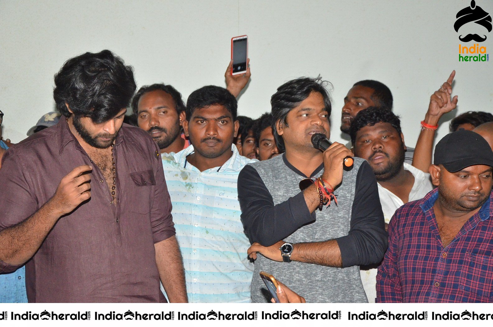 Gaddalakonda Ganesh At Eluru Satyanarayana Theatre Set 1