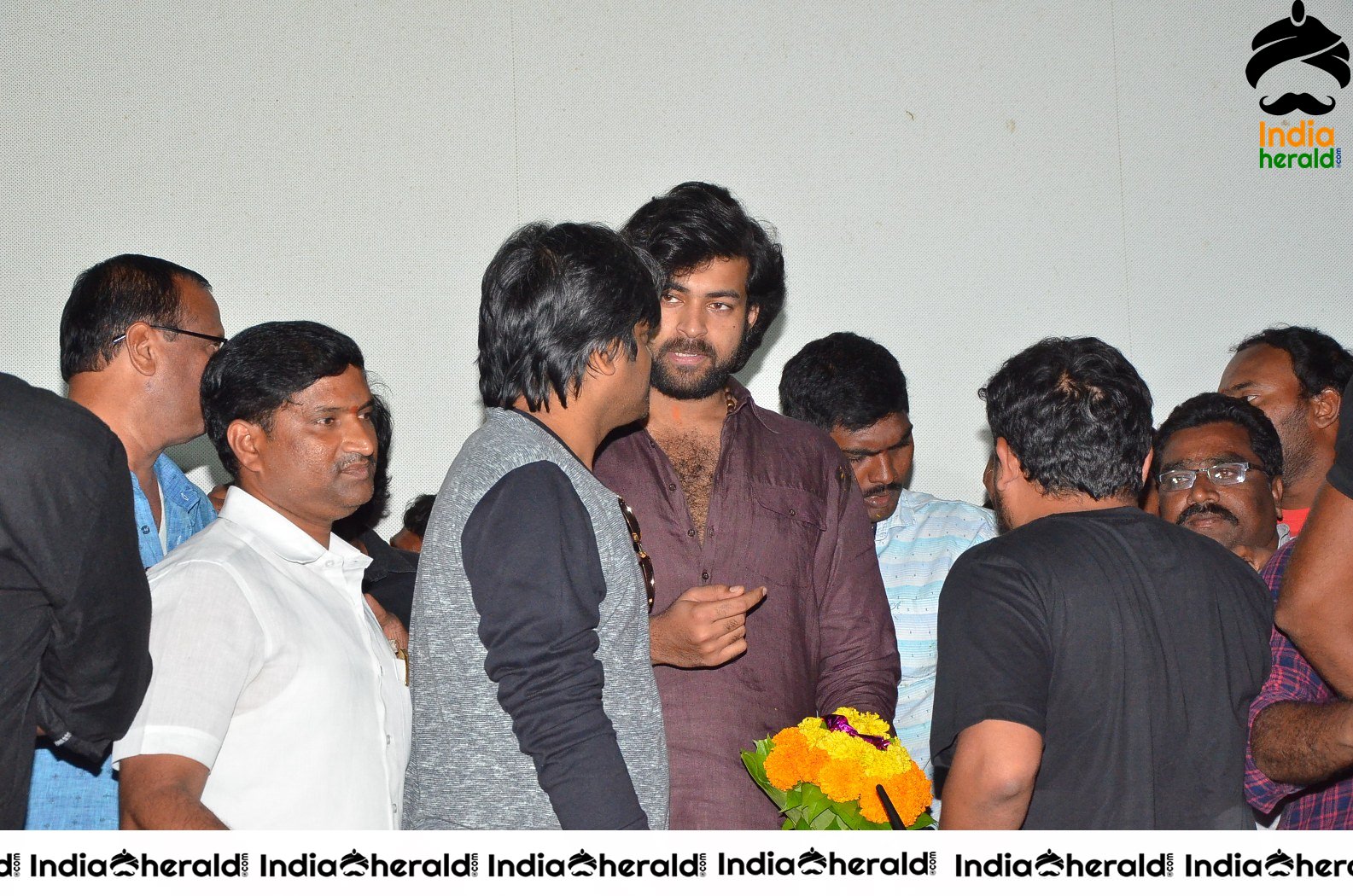 Gaddalakonda Ganesh At Eluru Satyanarayana Theatre Set 1