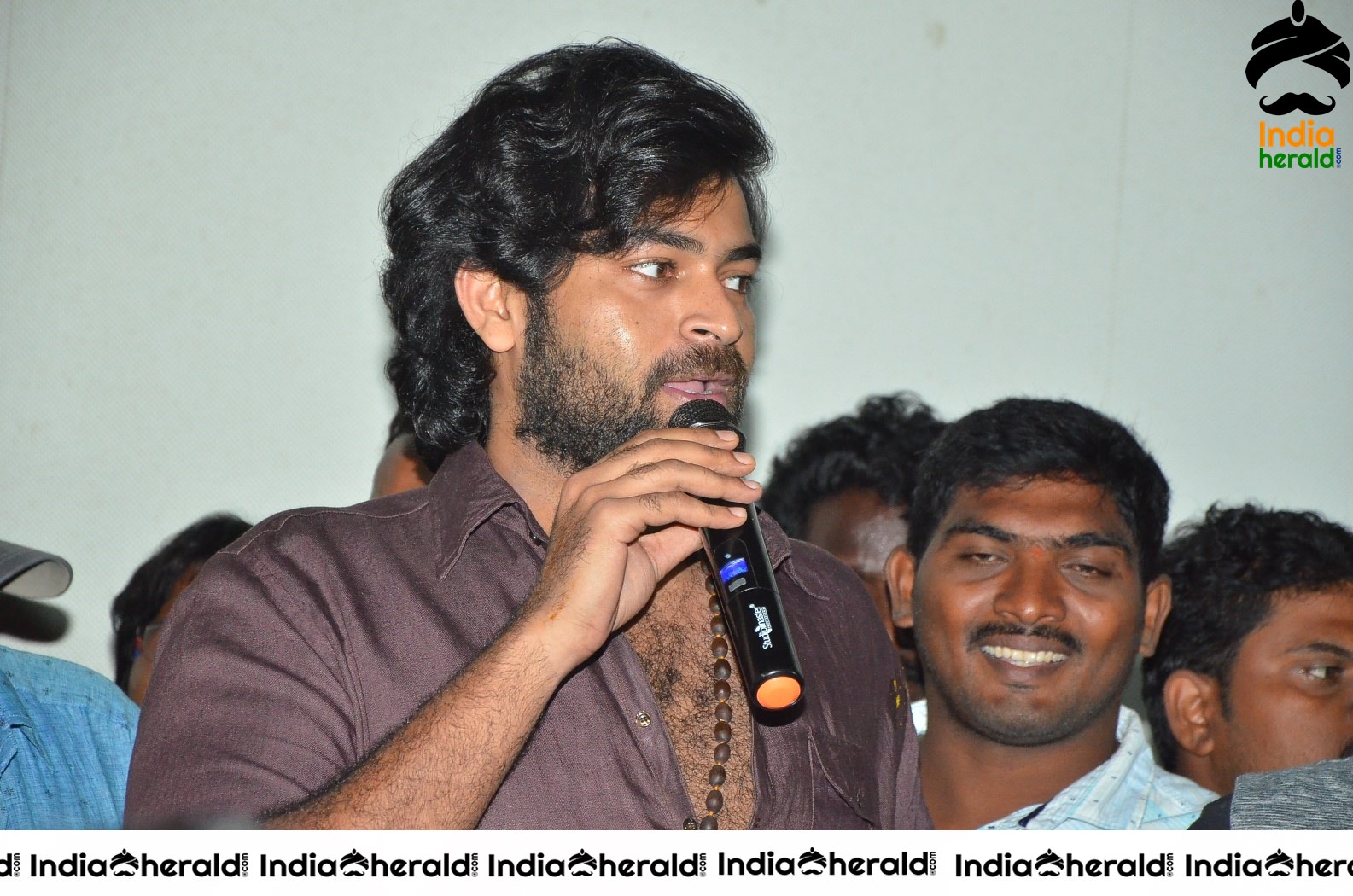 Gaddalakonda Ganesh At Eluru Satyanarayana Theatre Set 2