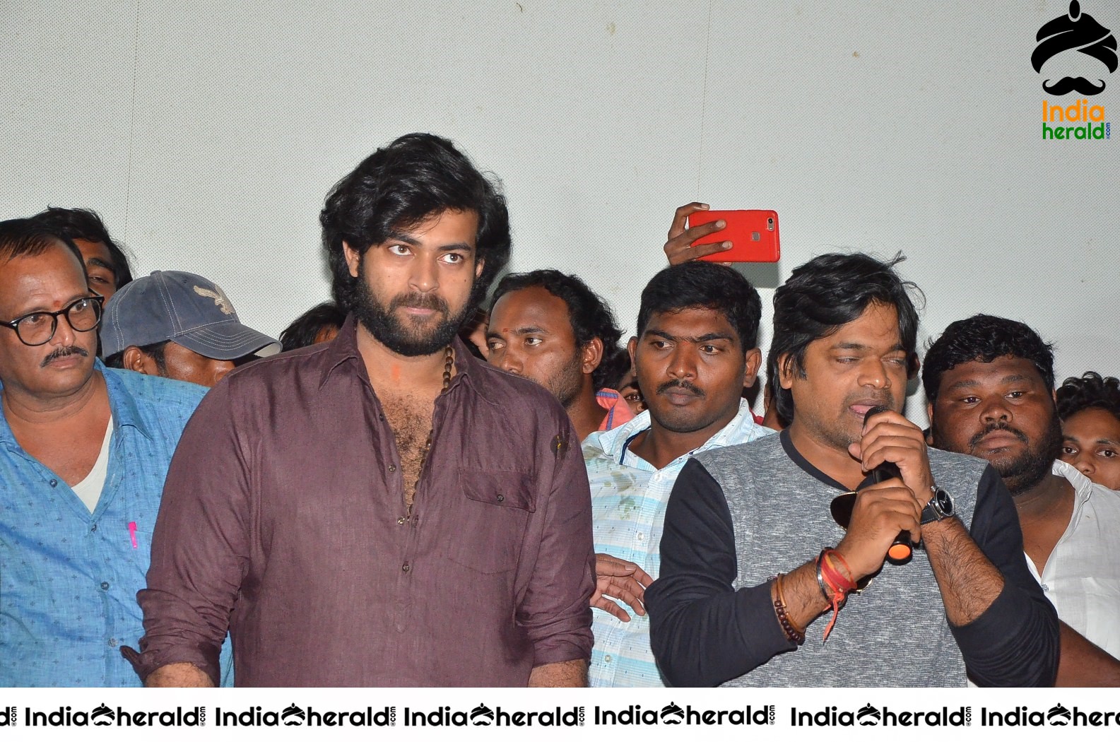 Gaddalakonda Ganesh At Eluru Satyanarayana Theatre Set 2