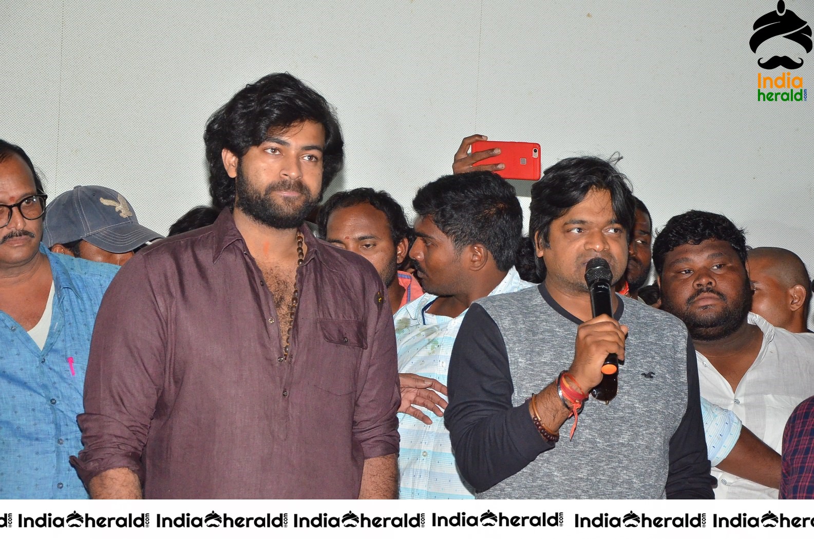 Gaddalakonda Ganesh At Eluru Satyanarayana Theatre Set 2