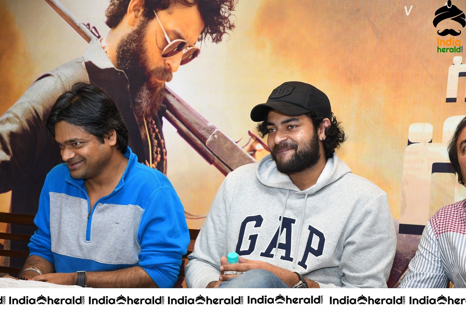 Gaddalakonda Ganesh Press Meet At Vijayawada Gateway Hotel Set 2