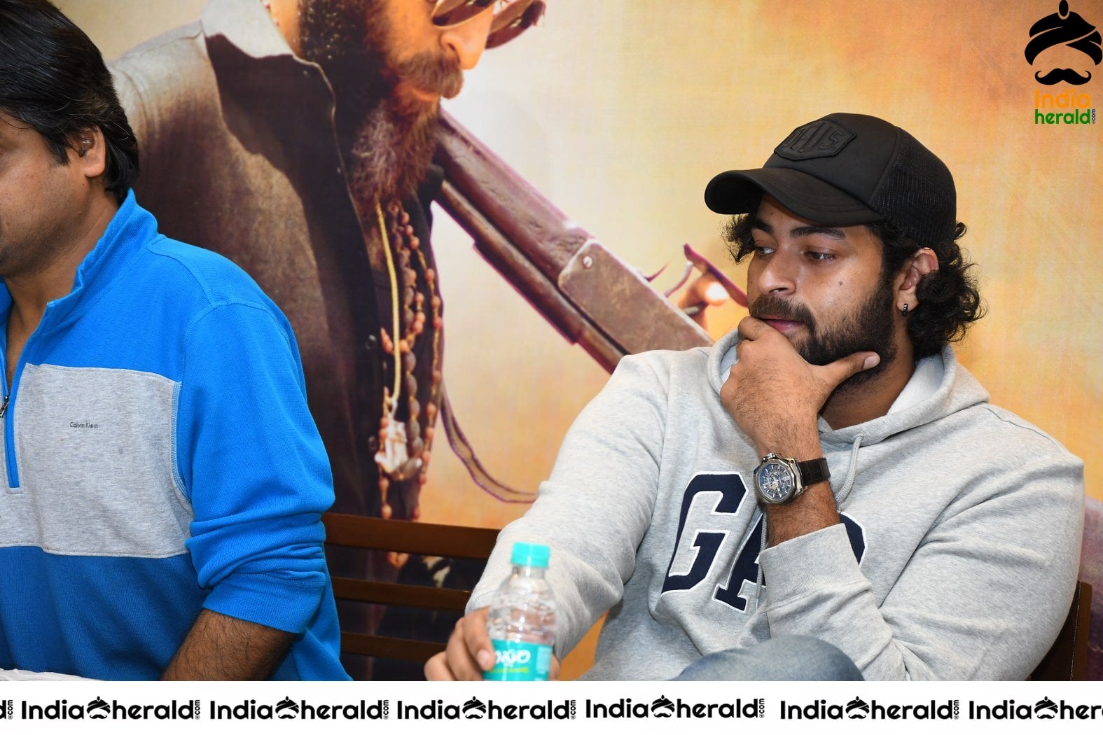 Gaddalakonda Ganesh Press Meet At Vijayawada Gateway Hotel Set 2