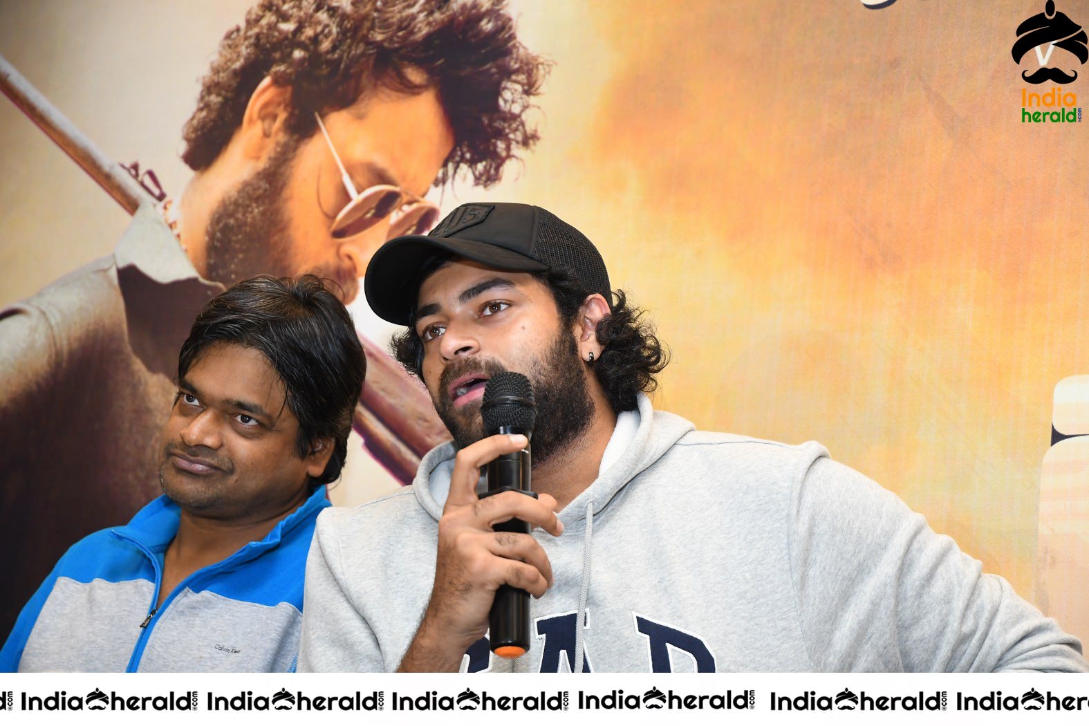 Gaddalakonda Ganesh Press Meet At Vijayawada Gateway Hotel Set 3