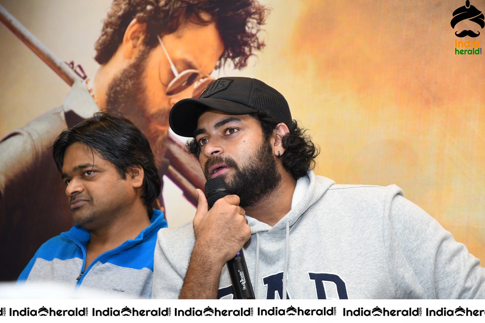 Gaddalakonda Ganesh Press Meet At Vijayawada Gateway Hotel Set 3