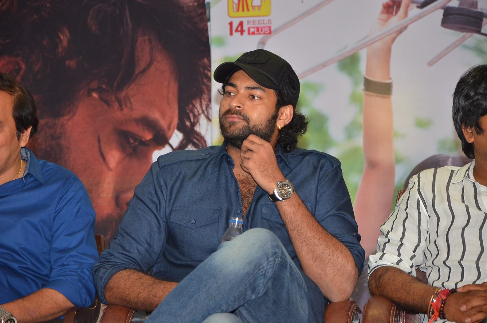 Gaddalakonda Ganesh Press Meet Photos Set 1