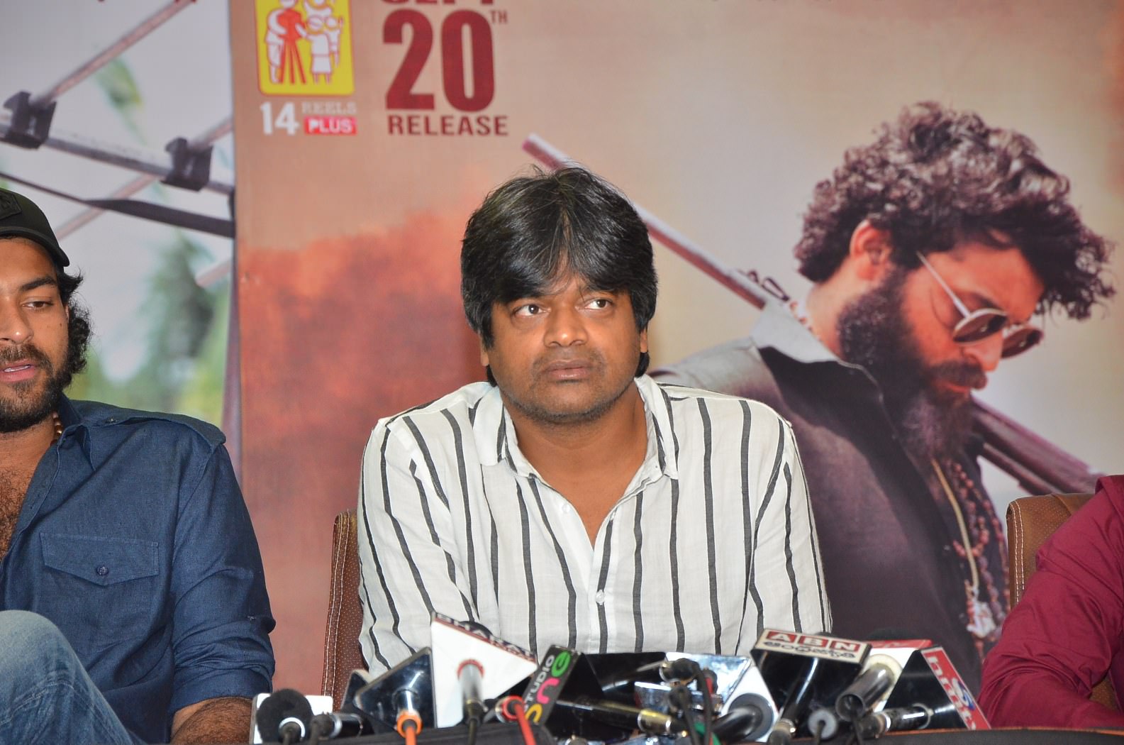 Gaddalakonda Ganesh Press Meet Photos Set 2