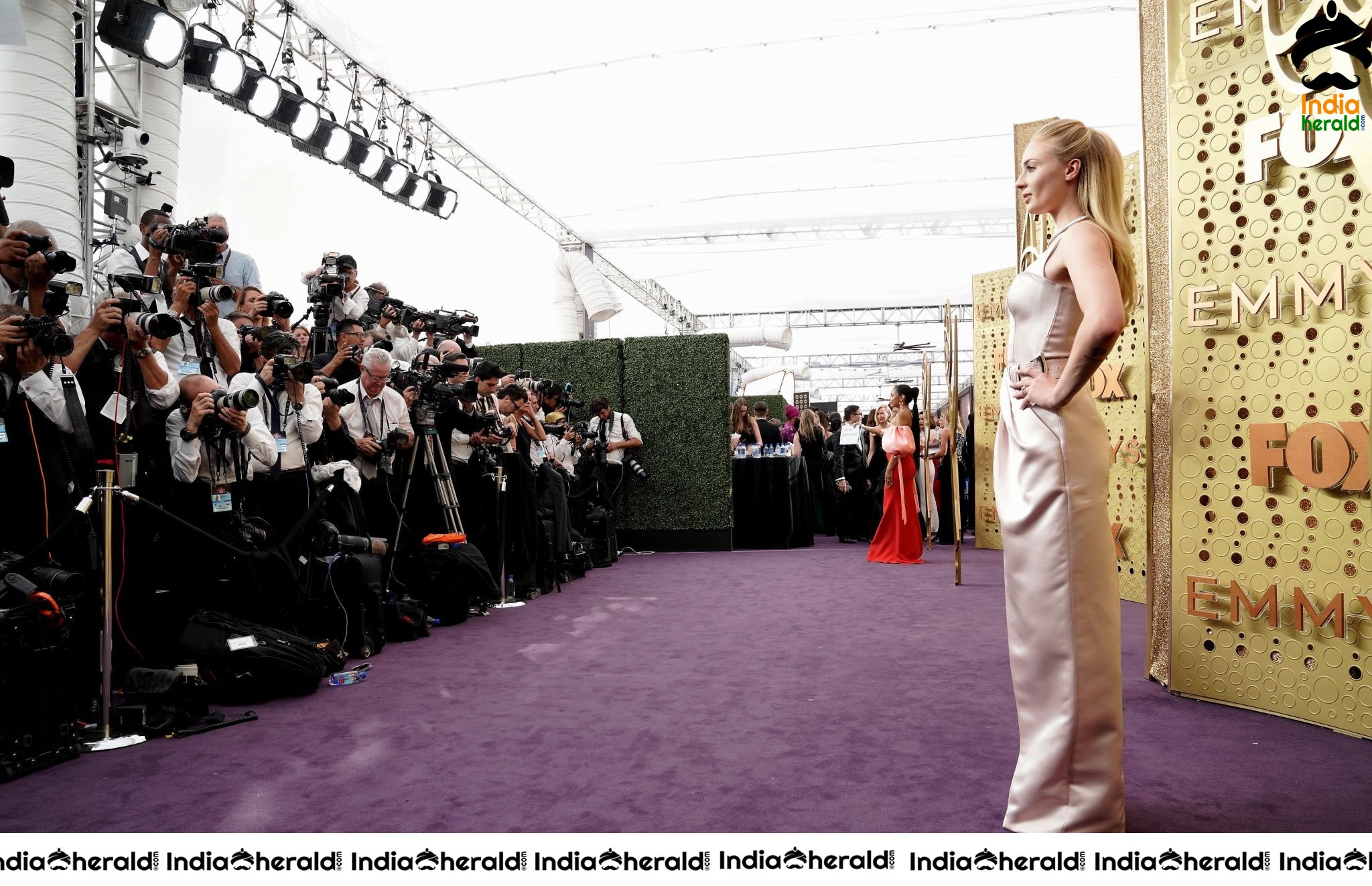 Game of Thrones Cast At 71st Emmy Awards In Los Angeles Set 1