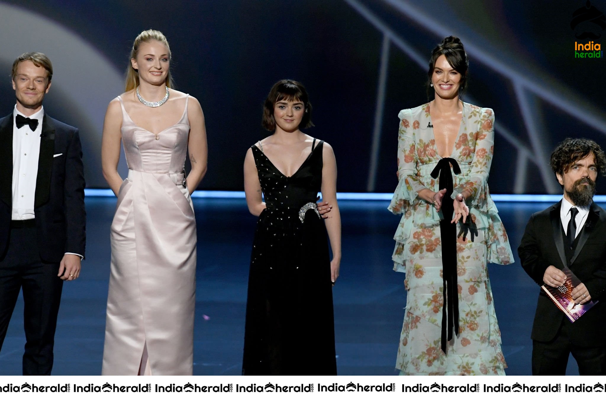 Game of Thrones Cast At 71st Emmy Awards In Los Angeles Set 3