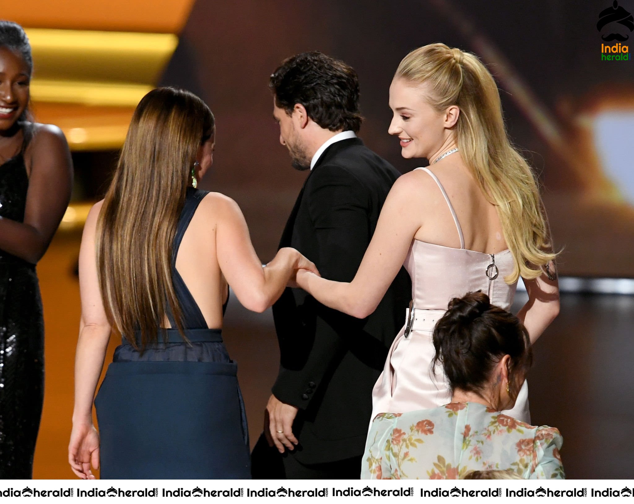 Game of Thrones Cast At 71st Emmy Awards In Los Angeles Set 3