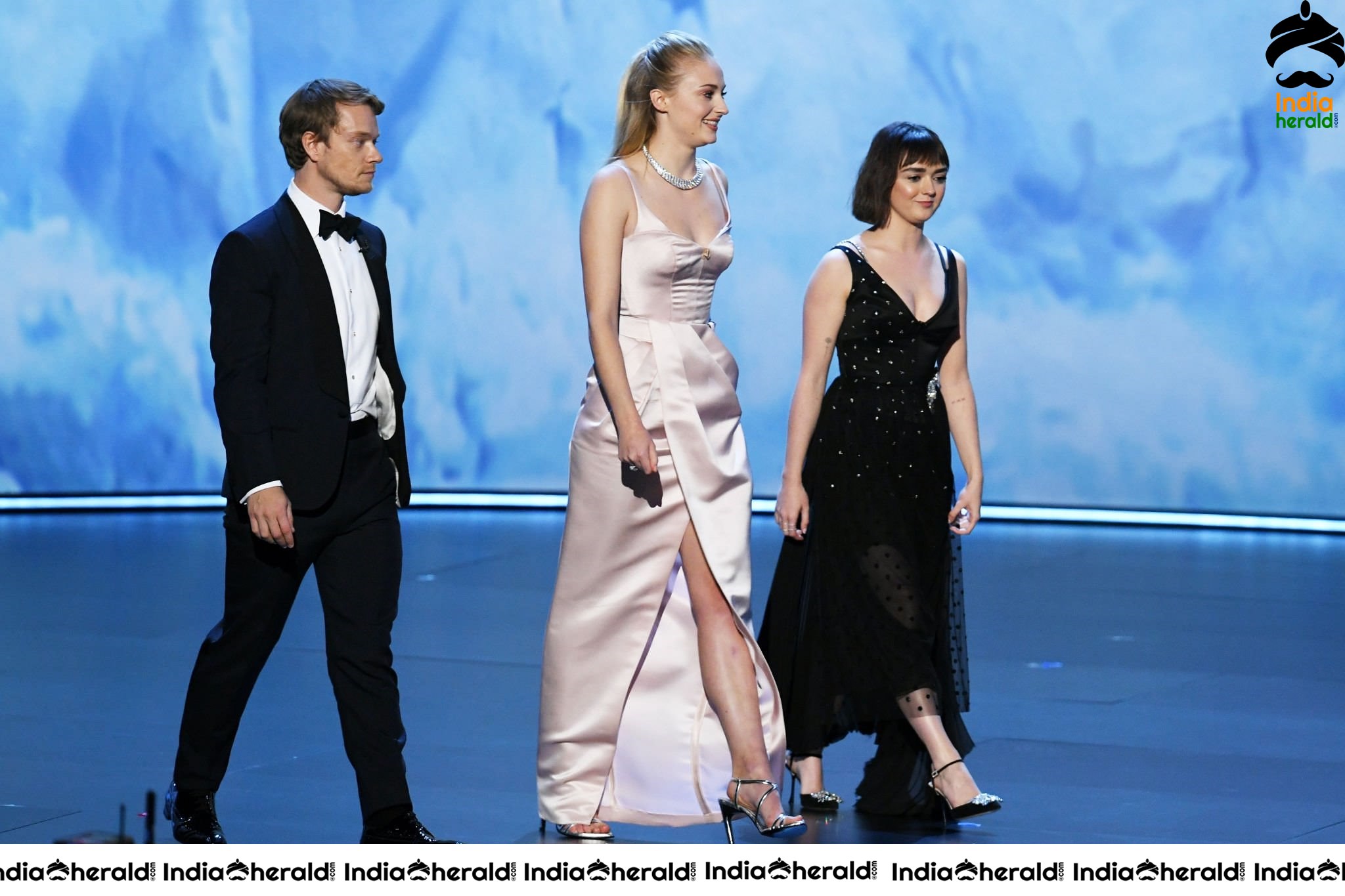 Game of Thrones Cast At 71st Emmy Awards In Los Angeles Set 3