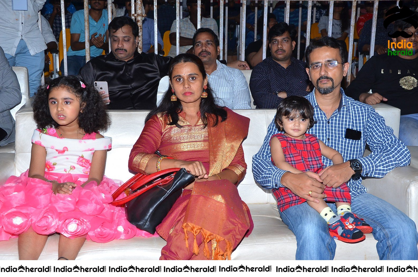 Gang Leader Movie Pre Release Event Stills Set 2