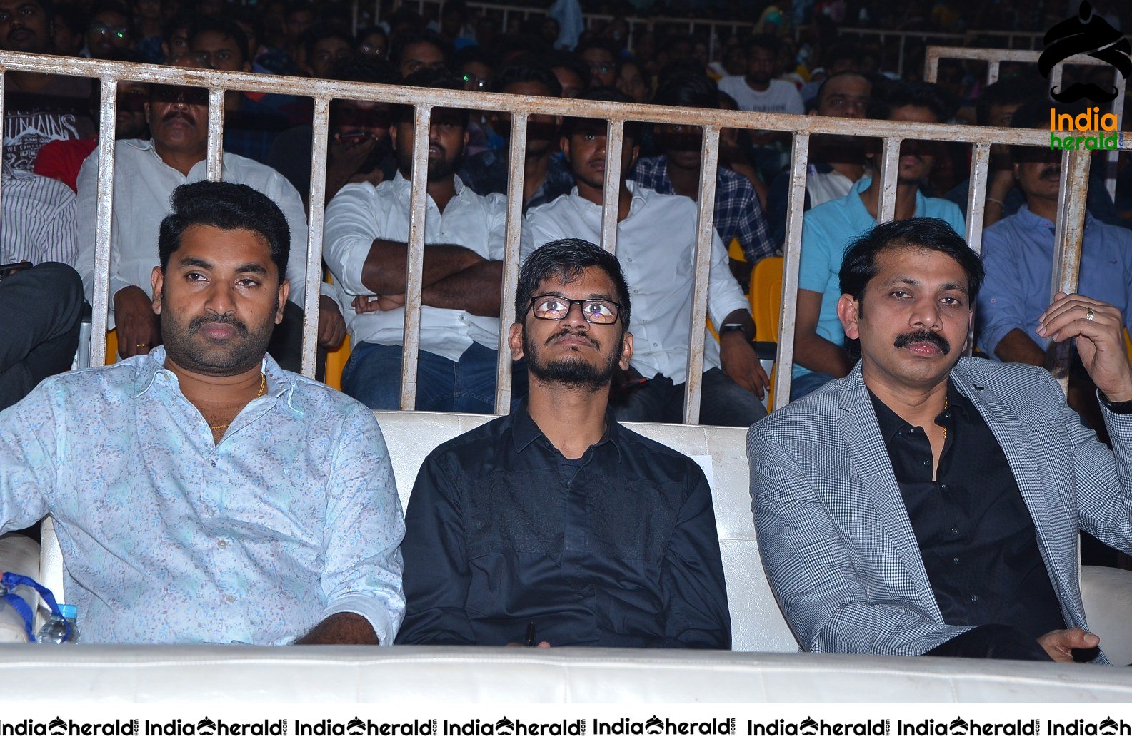 Gang Leader Movie Pre Release Event Stills Set 2