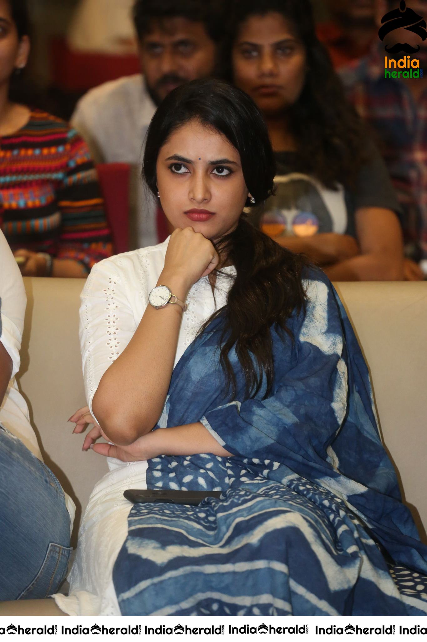 Gang Leader Movie Press Meet Stills Set 1