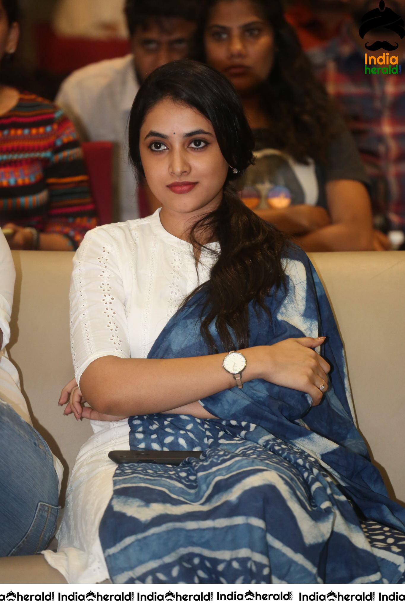 Gang Leader Movie Press Meet Stills Set 1