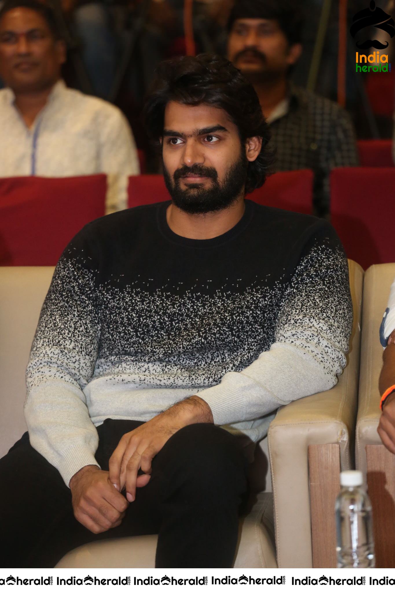 Gang Leader Movie Press Meet Stills Set 1