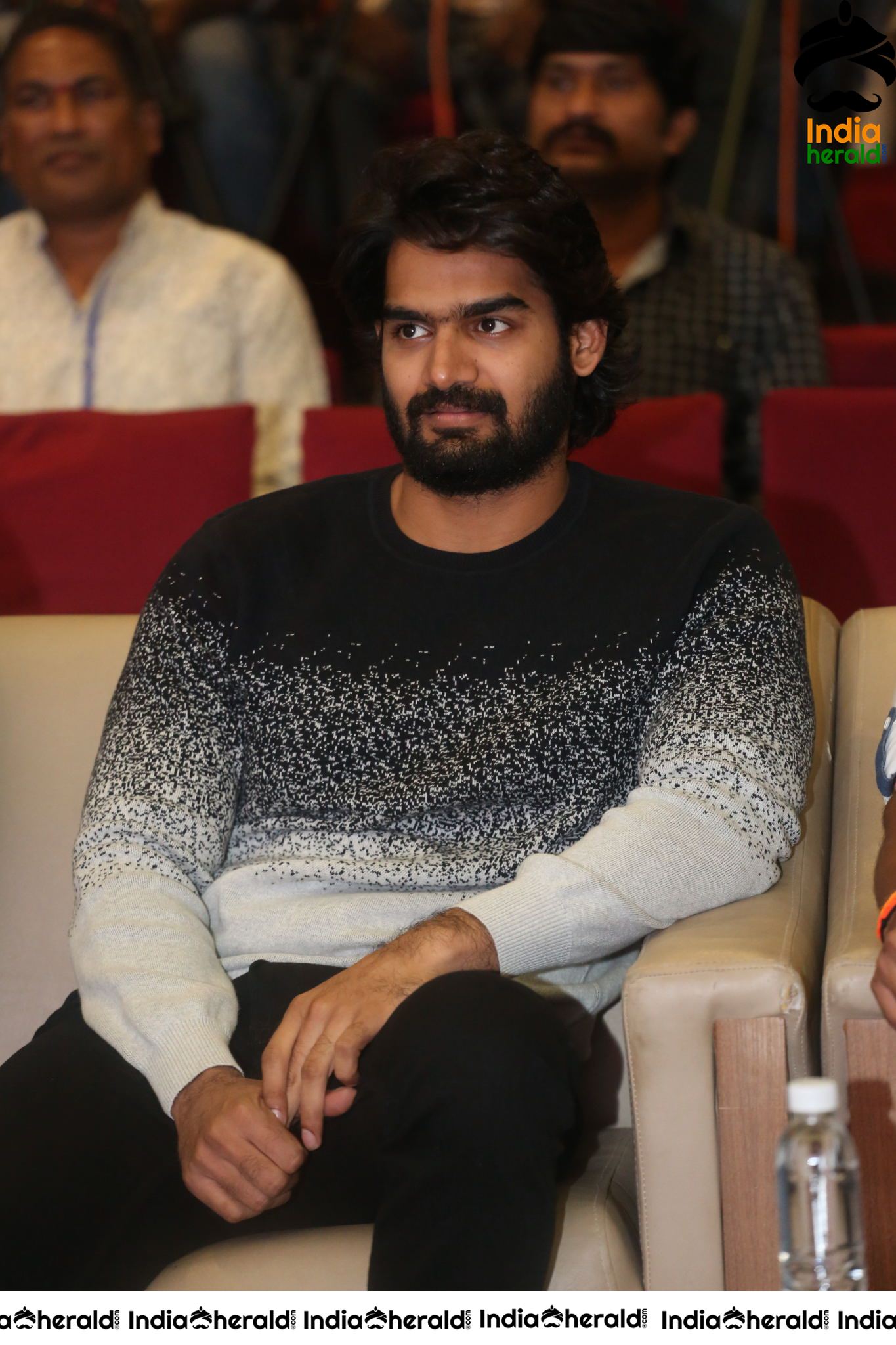 Gang Leader Movie Press Meet Stills Set 1