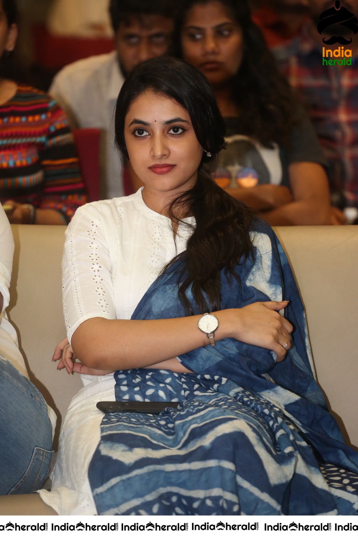 Gang Leader Movie Press Meet Stills Set 1