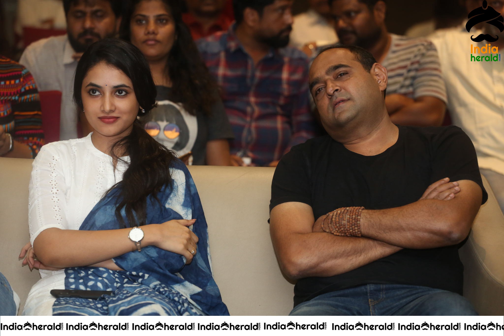 Gang Leader Movie Press Meet Stills Set 1