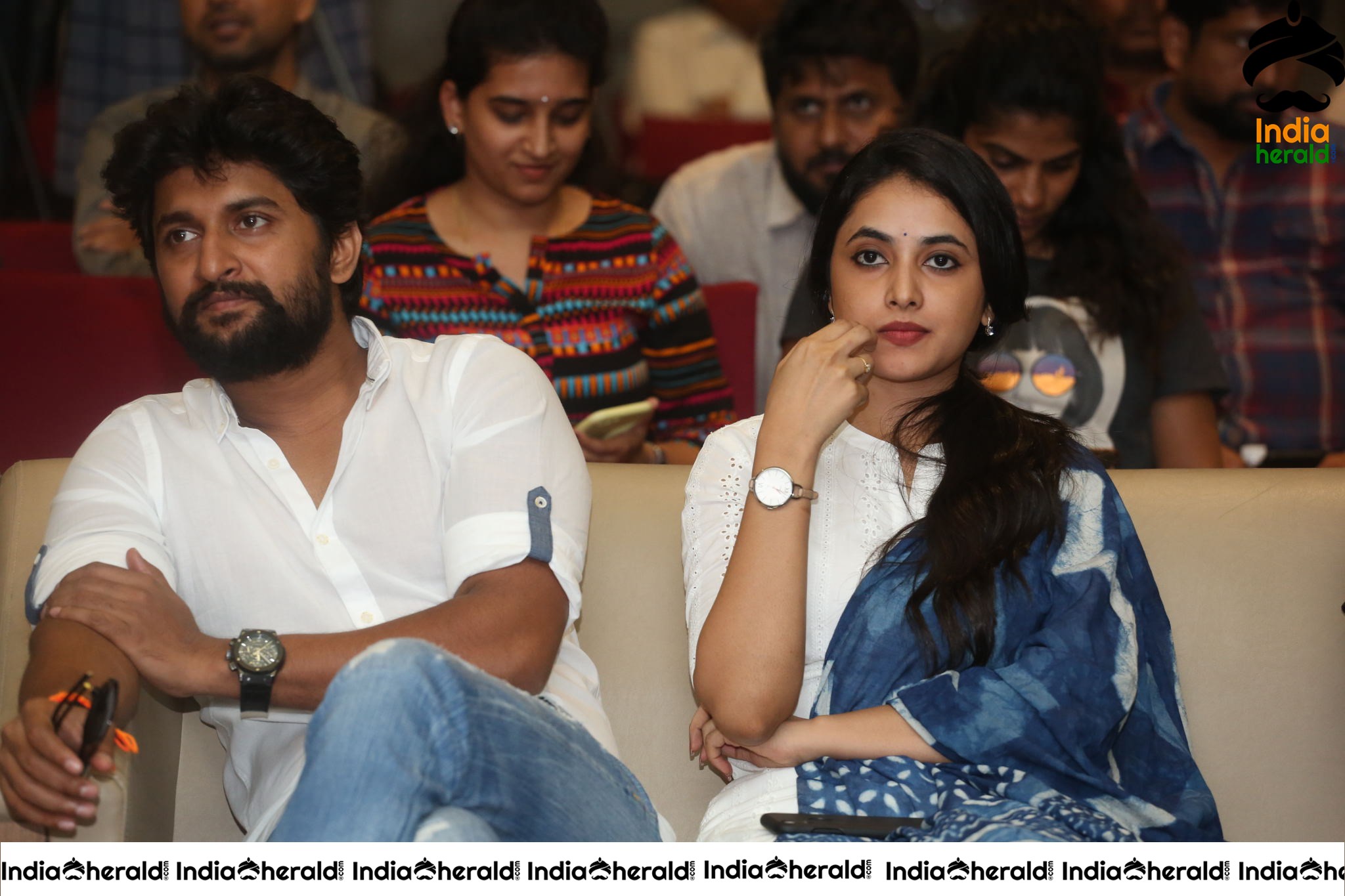 Gang Leader Movie Press Meet Stills Set 1