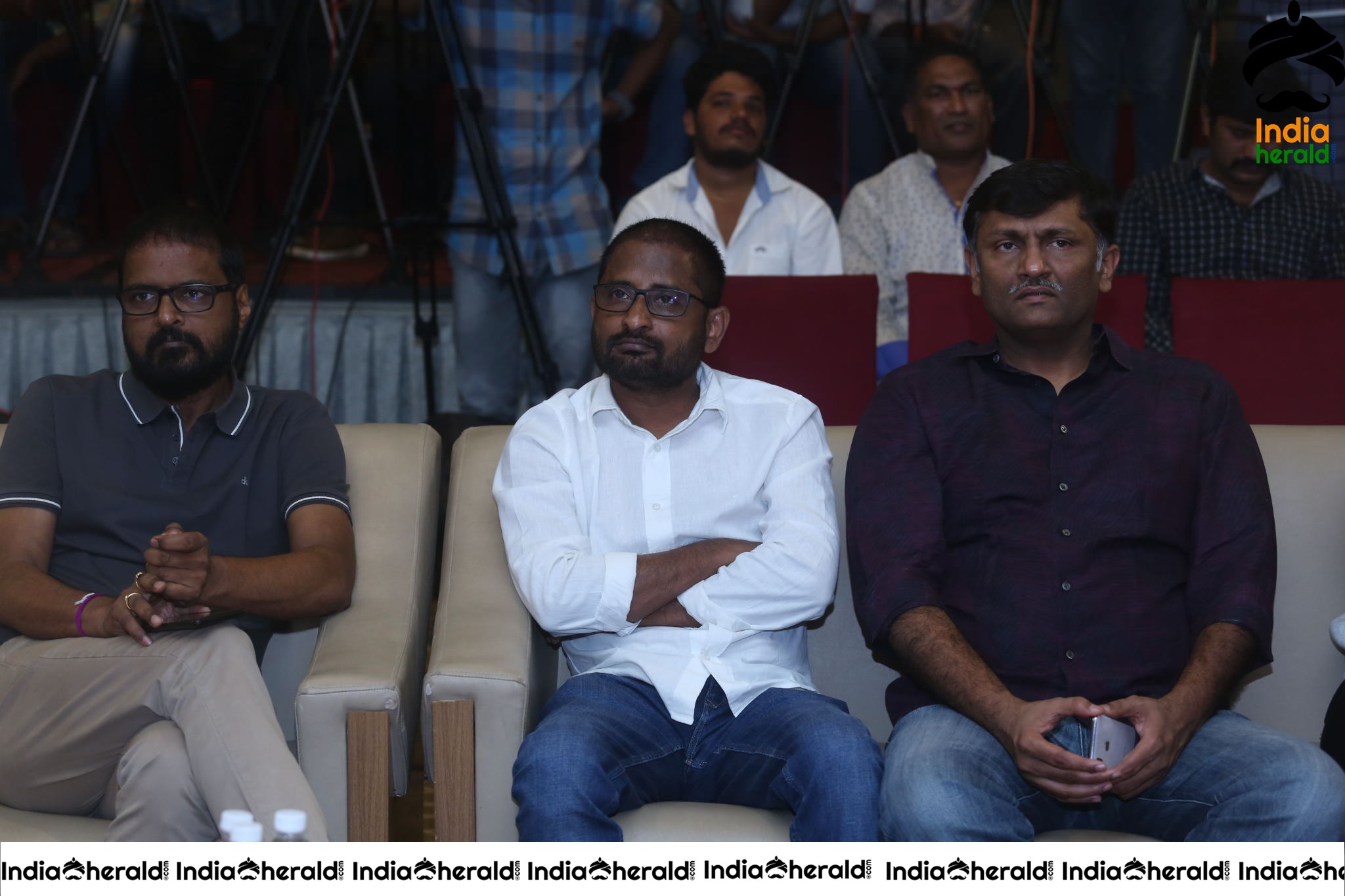 Gang Leader Movie Press Meet Stills Set 1