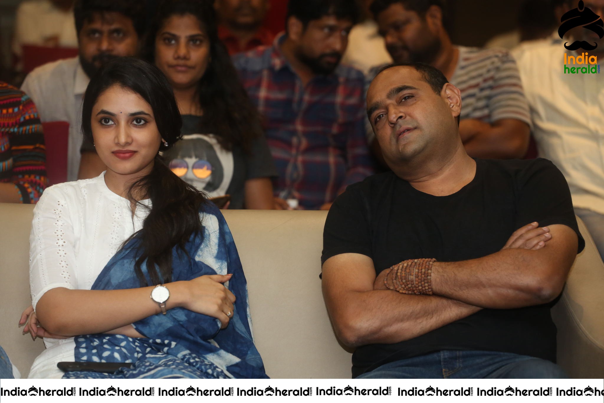 Gang Leader Movie Press Meet Stills Set 1