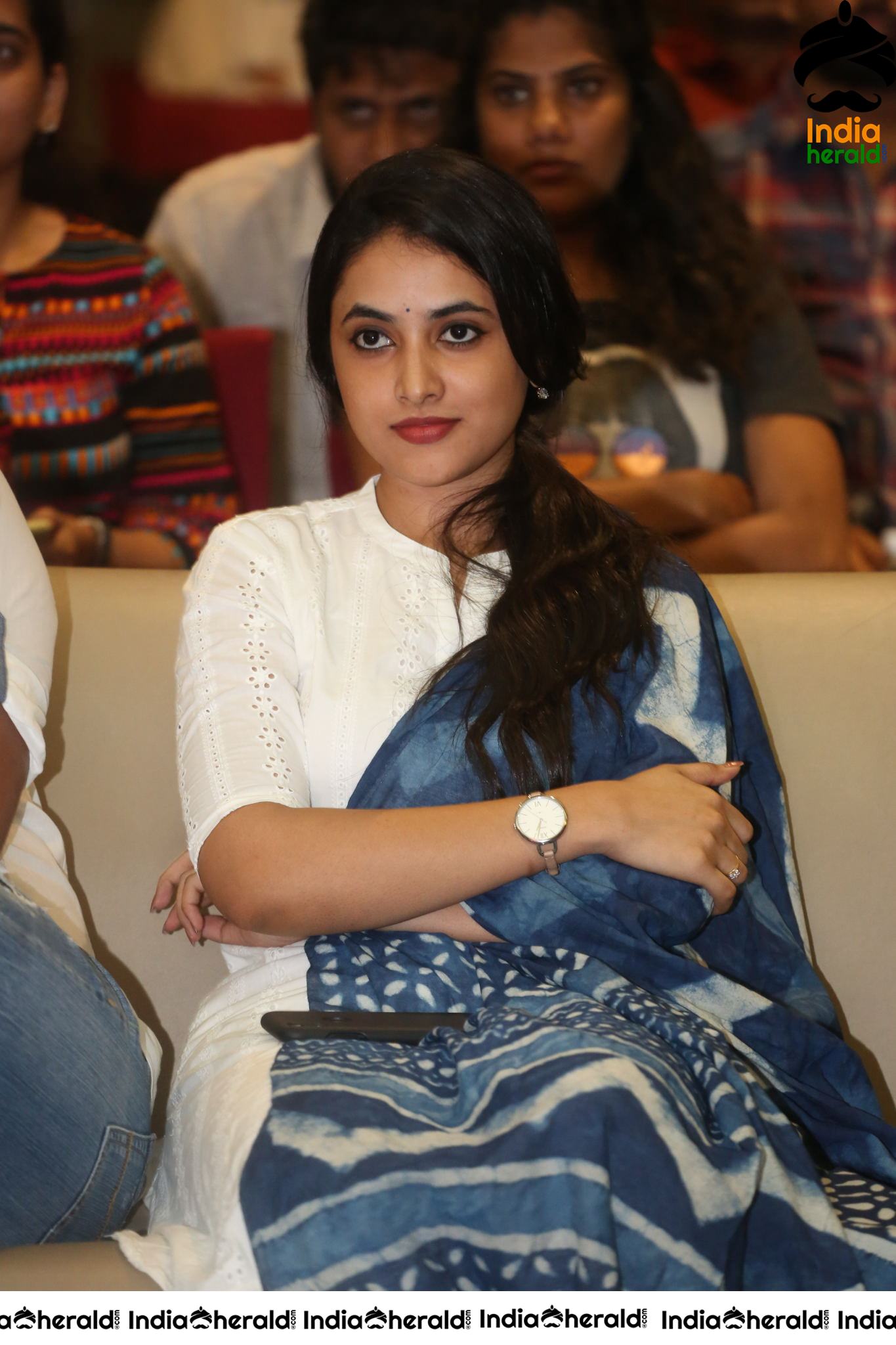 Gang Leader Movie Press Meet Stills Set 1