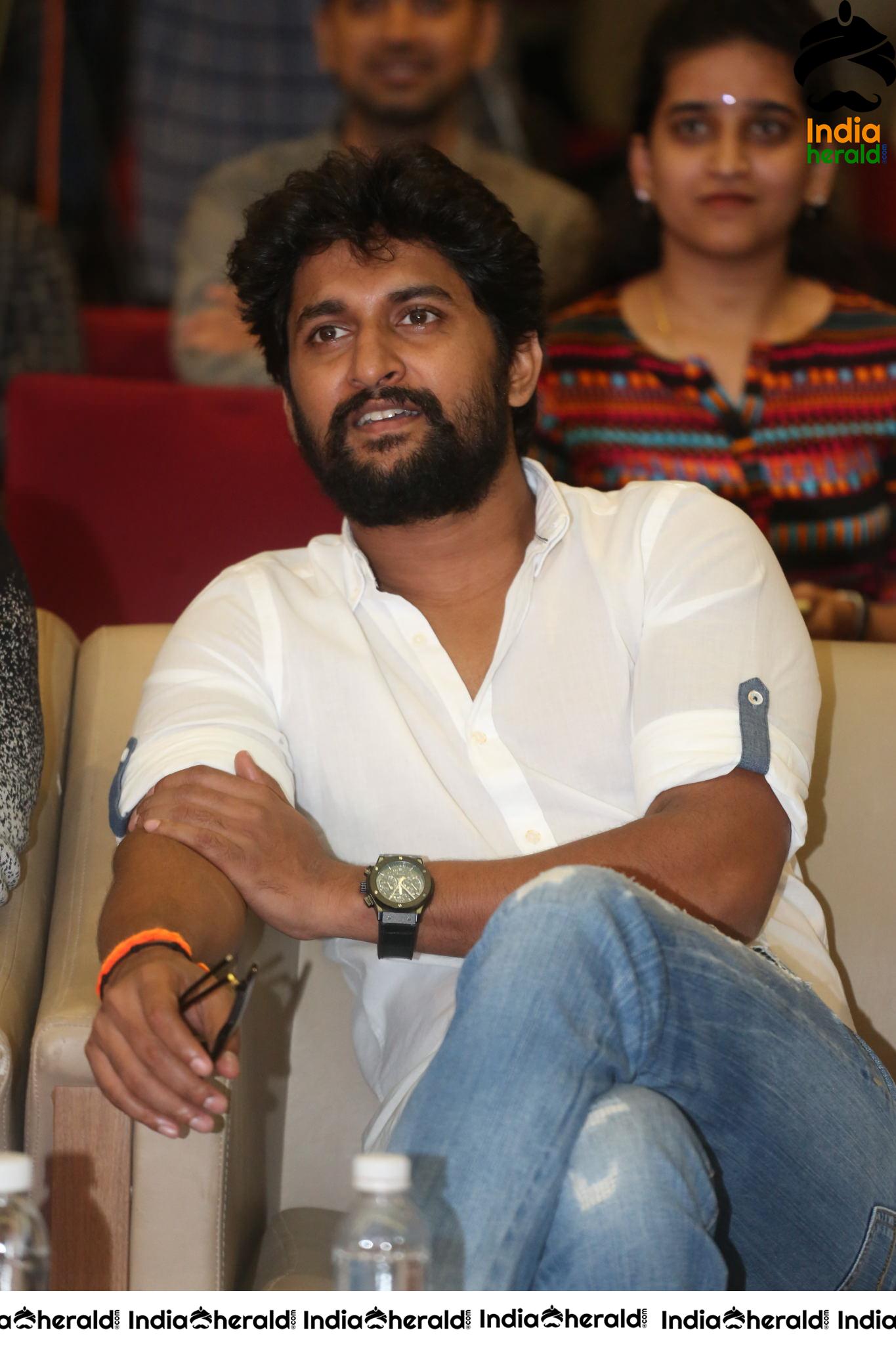 Gang Leader Movie Press Meet Stills Set 1