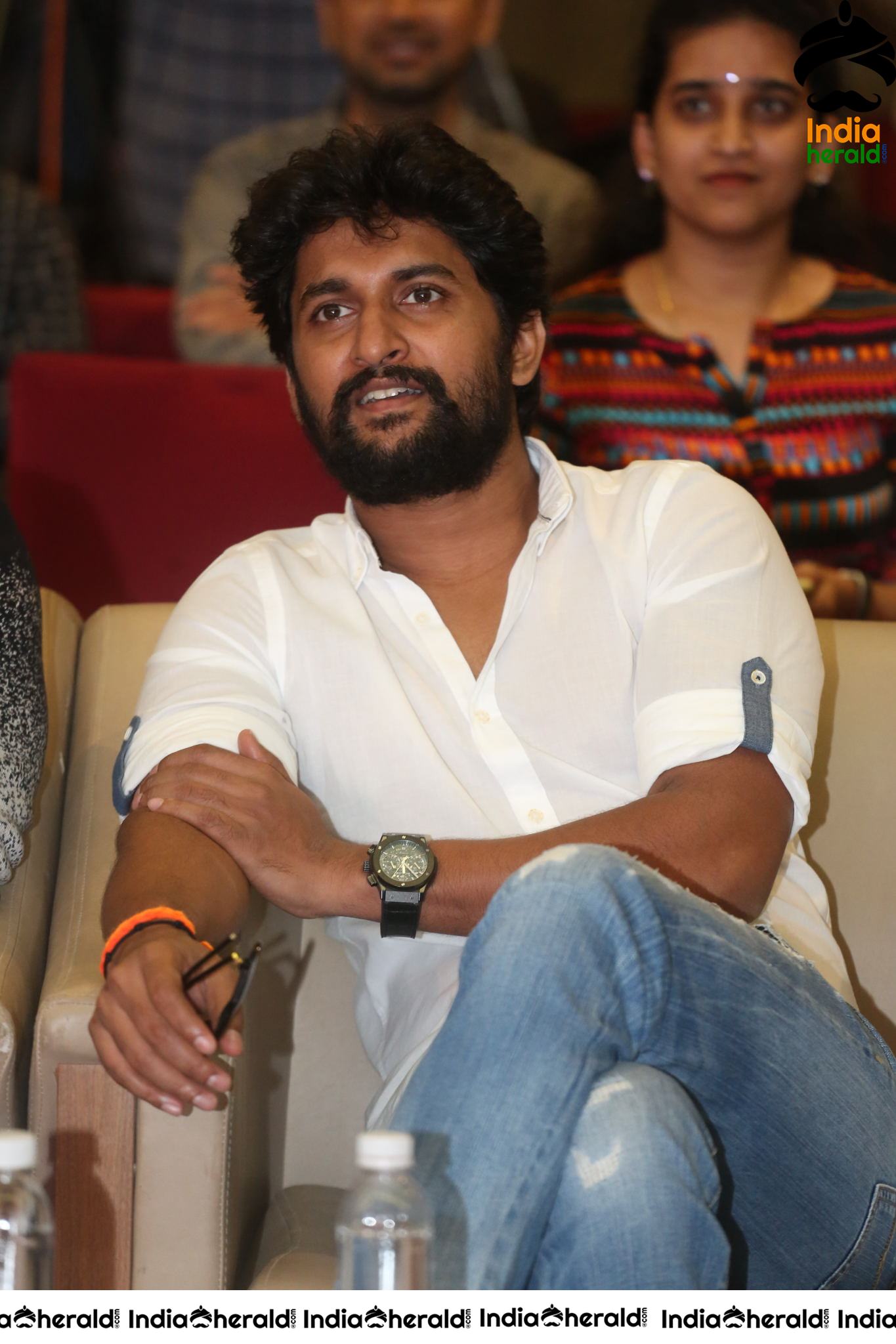 Gang Leader Movie Press Meet Stills Set 1