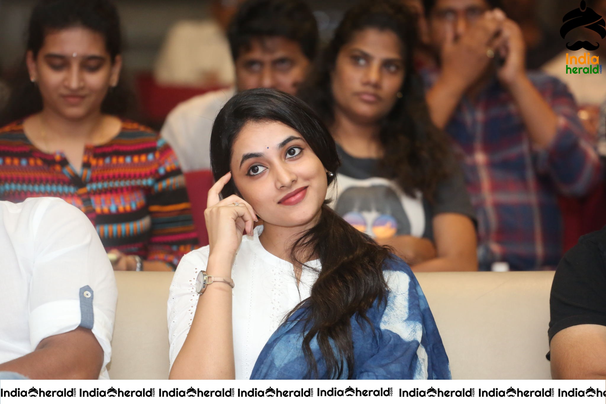 Gang Leader Movie Press Meet Stills Set 2