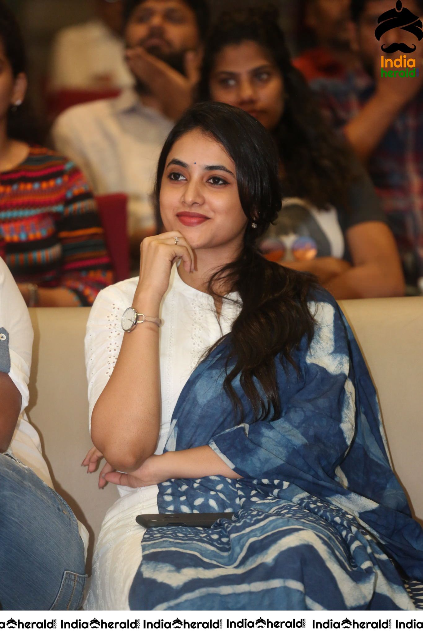 Gang Leader Movie Press Meet Stills Set 2