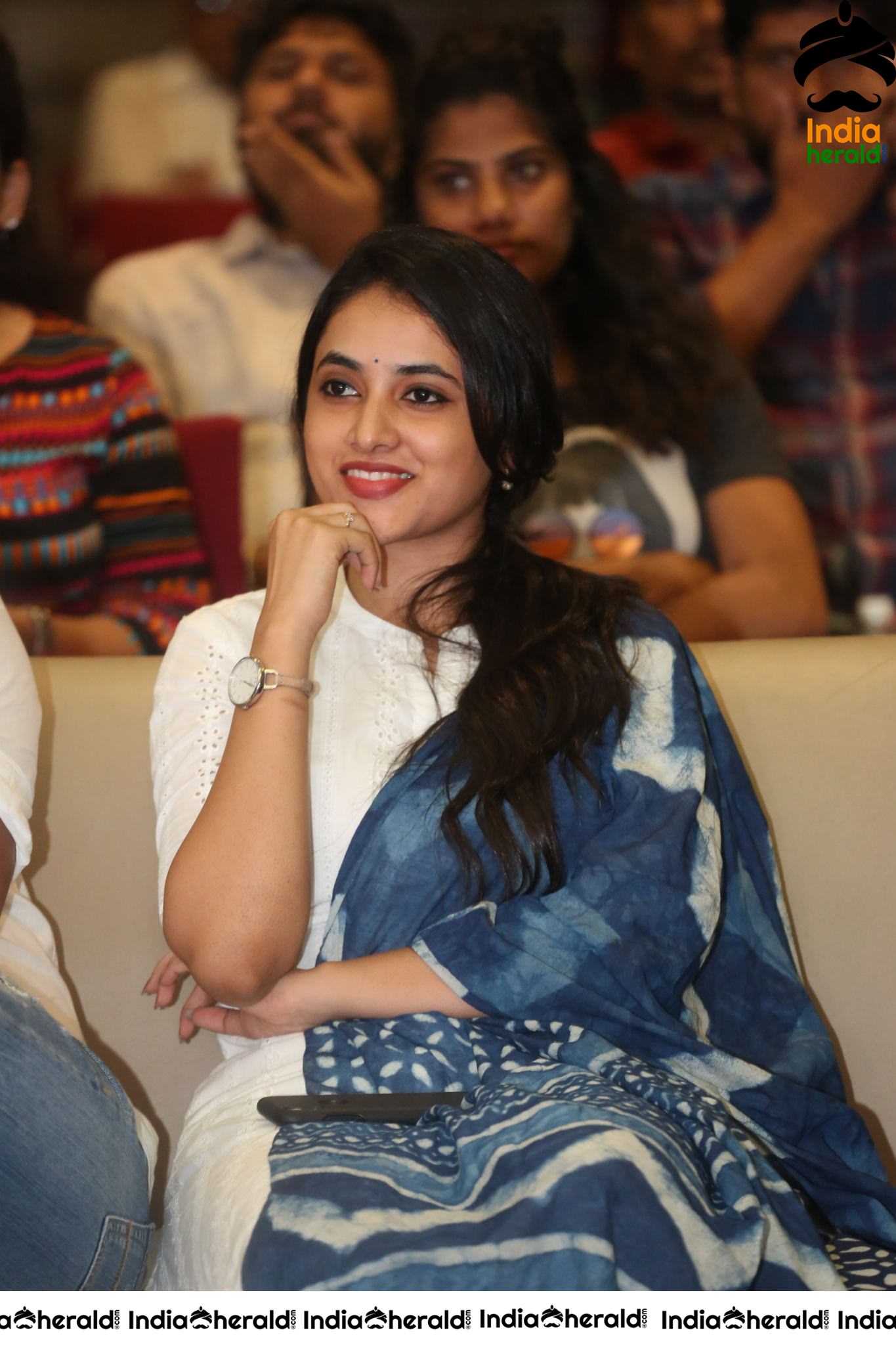 Gang Leader Movie Press Meet Stills Set 2