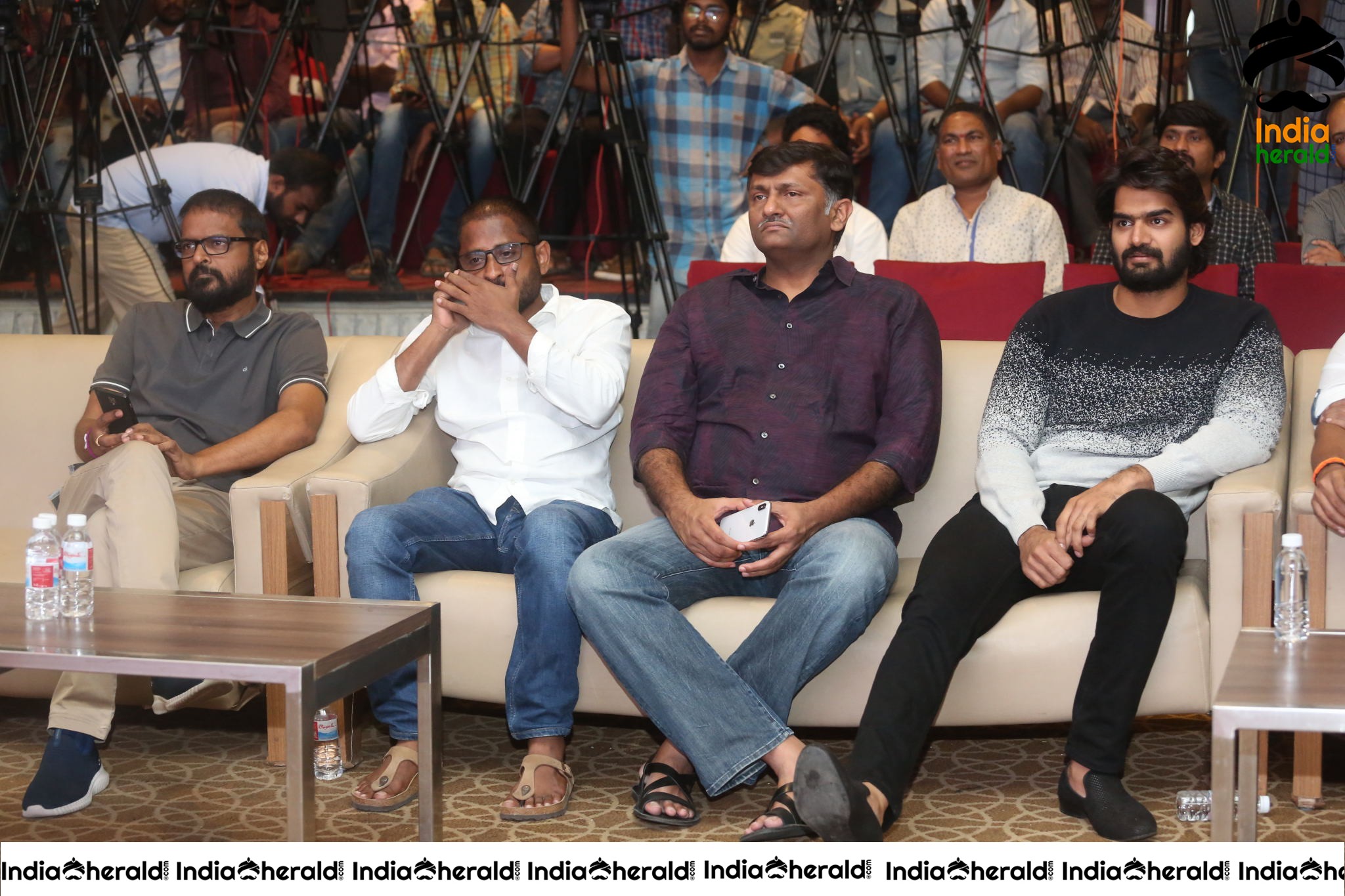 Gang Leader Movie Press Meet Stills Set 2