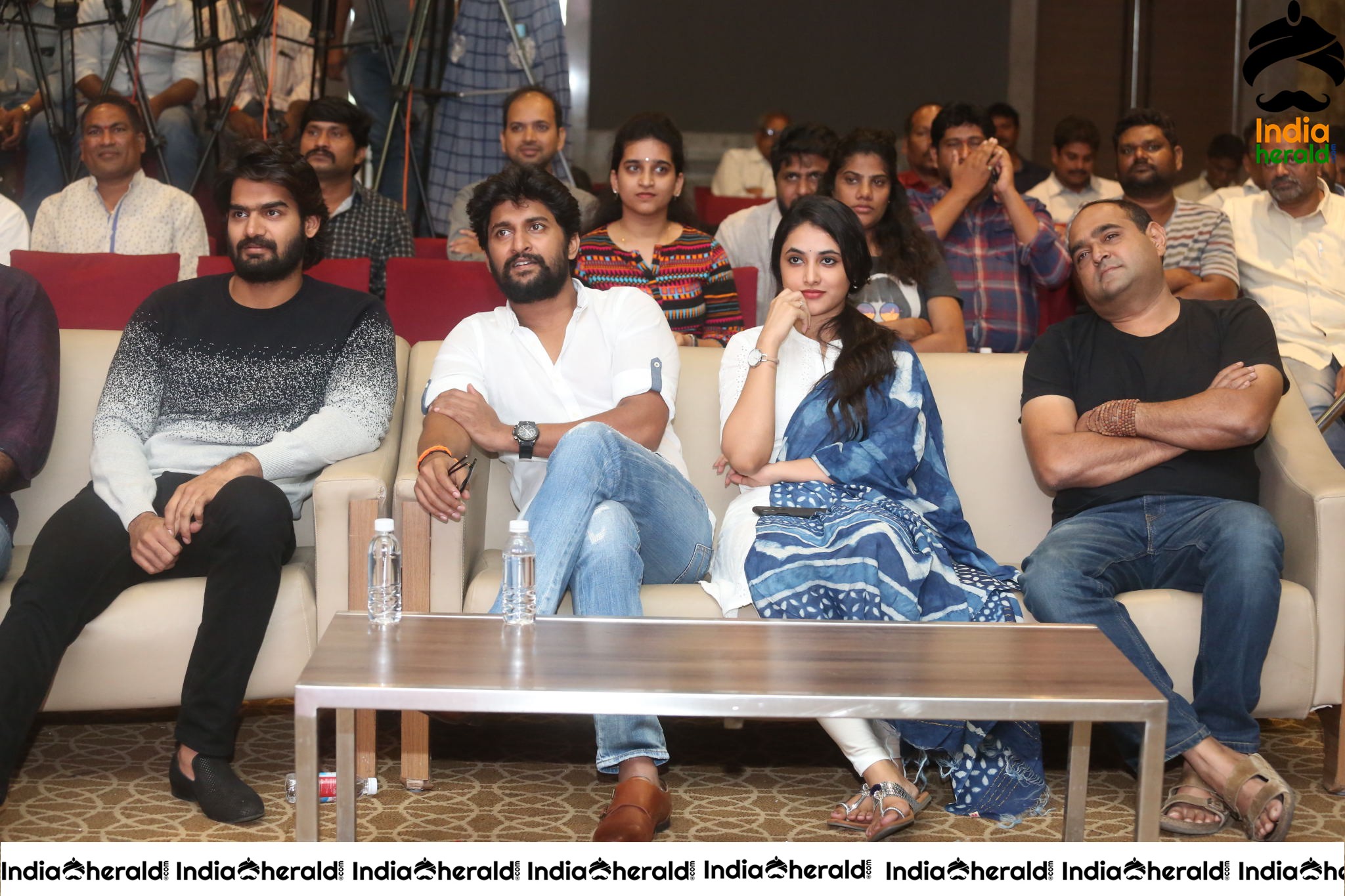 Gang Leader Movie Press Meet Stills Set 2