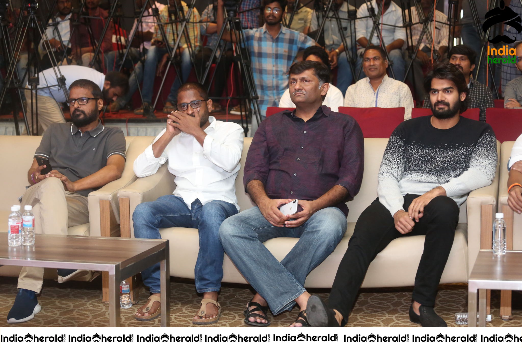 Gang Leader Movie Press Meet Stills Set 2