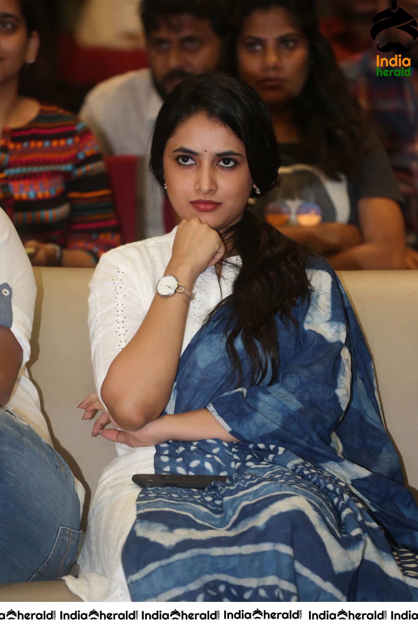 Gang Leader Movie Press Meet Stills Set 2